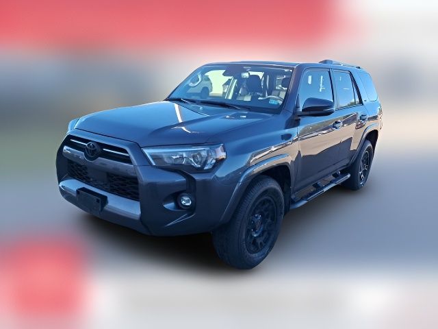 2021 Toyota 4Runner SR5 Premium