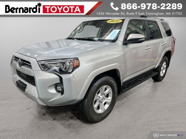 2021 Toyota 4Runner SR5 Premium