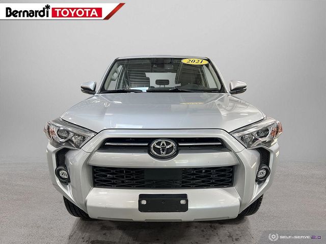 2021 Toyota 4Runner SR5 Premium