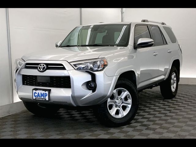 2021 Toyota 4Runner SR5 Premium