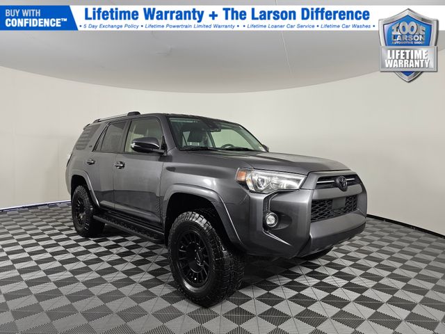 2021 Toyota 4Runner SR5 Premium