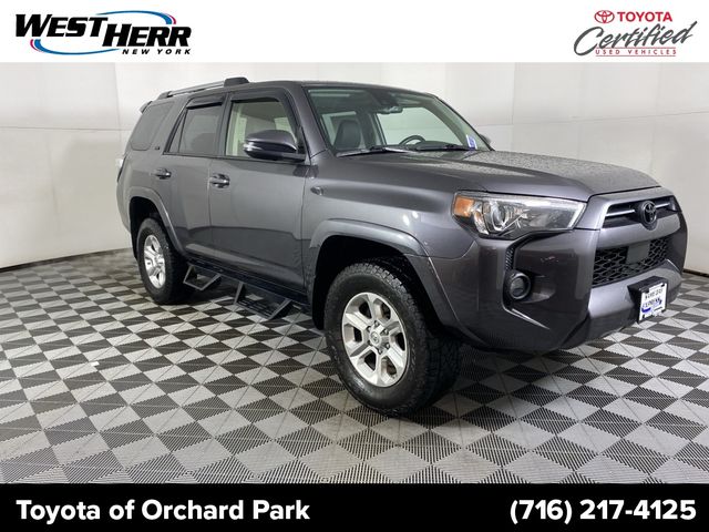 2021 Toyota 4Runner SR5 Premium