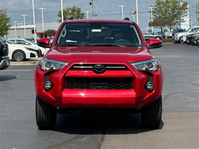 2021 Toyota 4Runner SR5 Premium