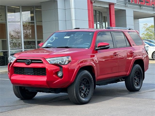 2021 Toyota 4Runner SR5 Premium