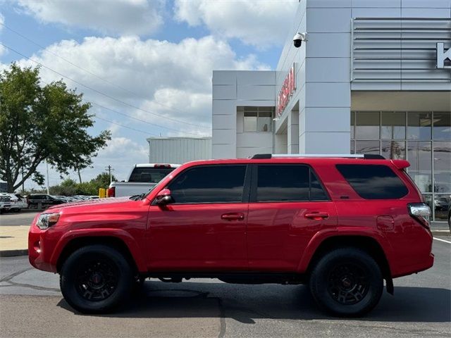 2021 Toyota 4Runner SR5 Premium