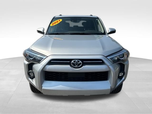 2021 Toyota 4Runner SR5 Premium