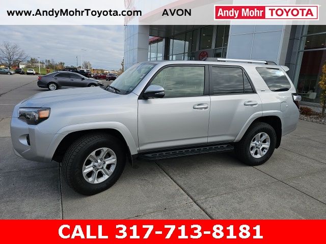 2021 Toyota 4Runner SR5 Premium