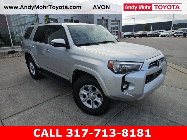 2021 Toyota 4Runner SR5 Premium