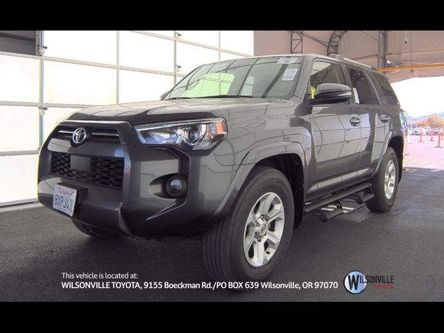 2021 Toyota 4Runner SR5 Premium