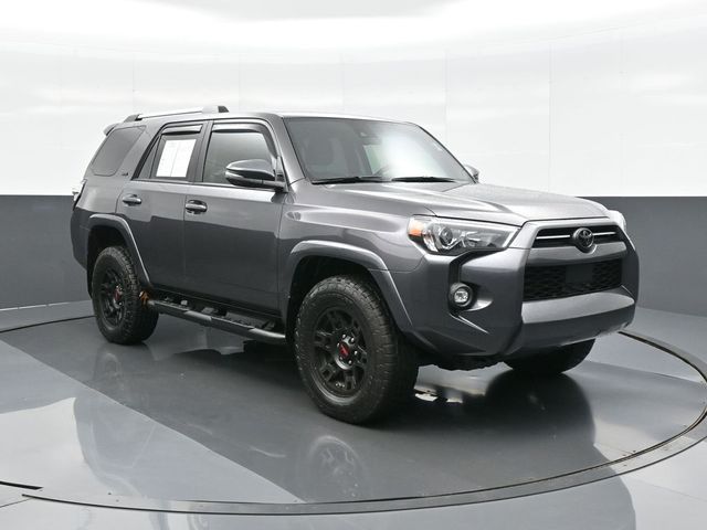 2021 Toyota 4Runner SR5 Premium