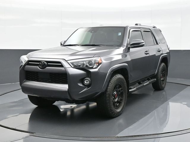 2021 Toyota 4Runner SR5 Premium