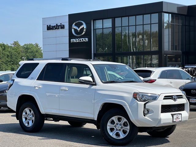 2021 Toyota 4Runner SR5 Premium