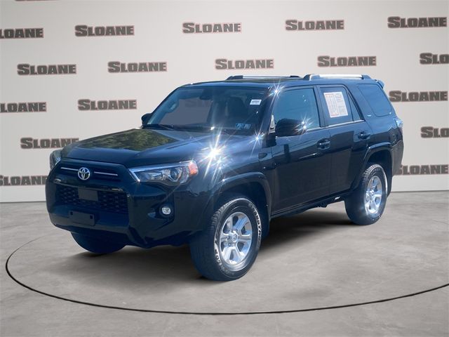 2021 Toyota 4Runner SR5 Premium