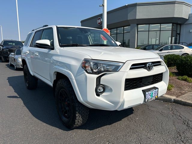 2021 Toyota 4Runner SR5 Premium