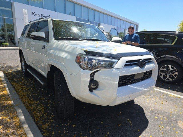 2021 Toyota 4Runner SR5 Premium