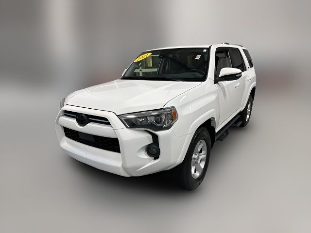 2021 Toyota 4Runner SR5 Premium