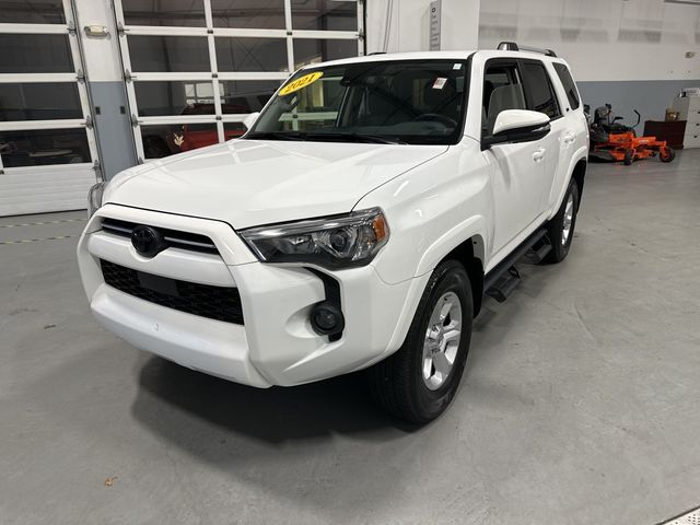 2021 Toyota 4Runner SR5 Premium