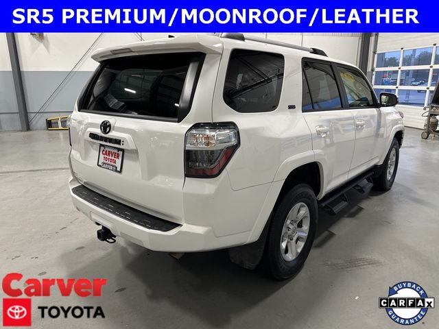 2021 Toyota 4Runner SR5 Premium