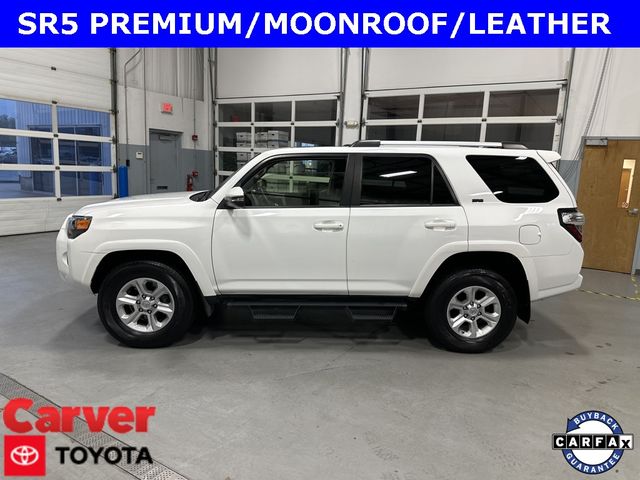 2021 Toyota 4Runner SR5 Premium