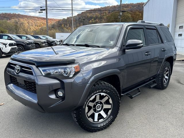 2021 Toyota 4Runner SR5 Premium