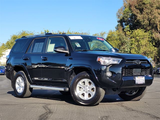 2021 Toyota 4Runner SR5 Premium