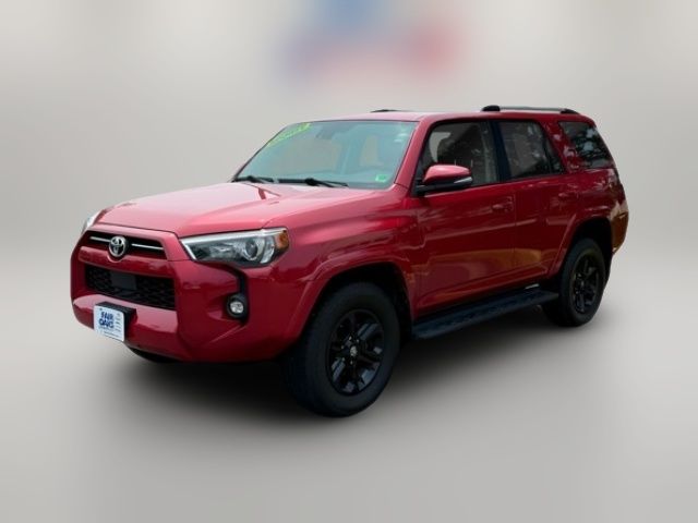 2021 Toyota 4Runner SR5 Premium