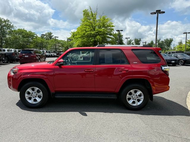 2021 Toyota 4Runner SR5 Premium