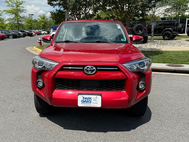 2021 Toyota 4Runner SR5 Premium