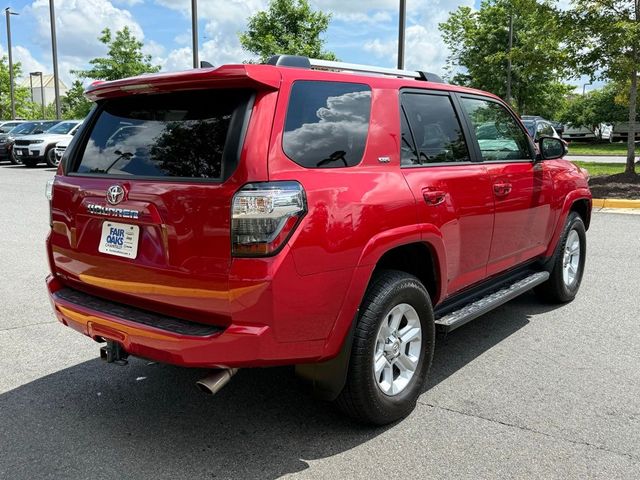 2021 Toyota 4Runner SR5 Premium