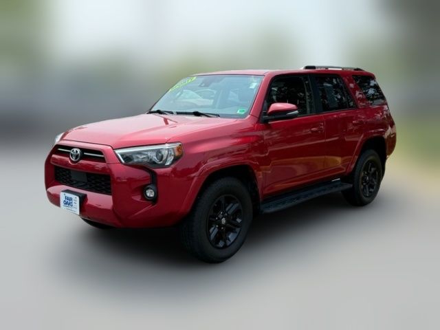 2021 Toyota 4Runner SR5 Premium