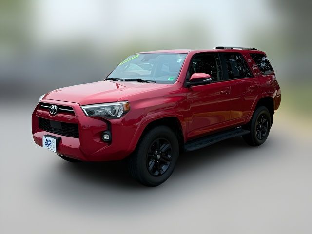 2021 Toyota 4Runner SR5 Premium