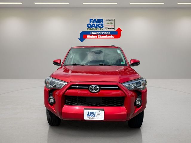 2021 Toyota 4Runner SR5 Premium