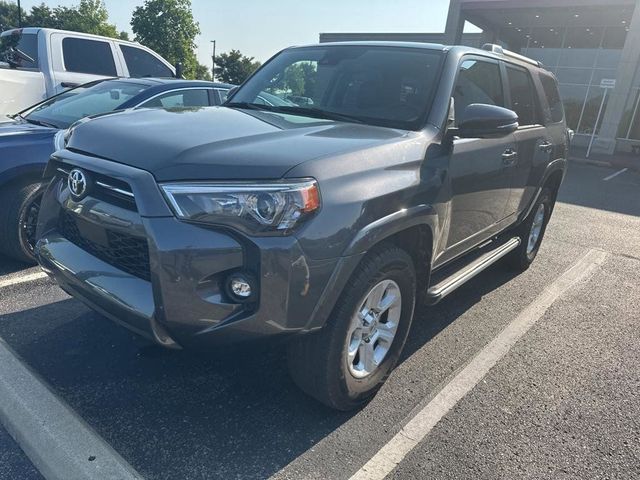 2021 Toyota 4Runner SR5 Premium