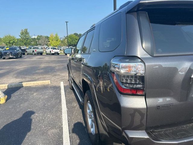 2021 Toyota 4Runner SR5 Premium