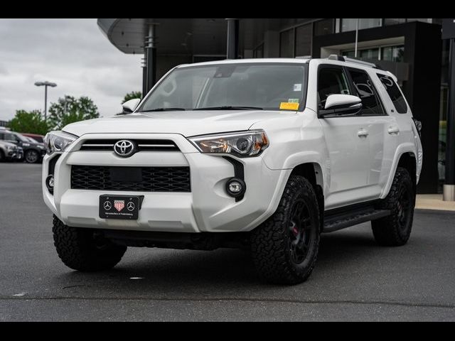 2021 Toyota 4Runner SR5 Premium