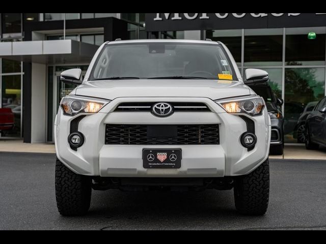 2021 Toyota 4Runner SR5 Premium