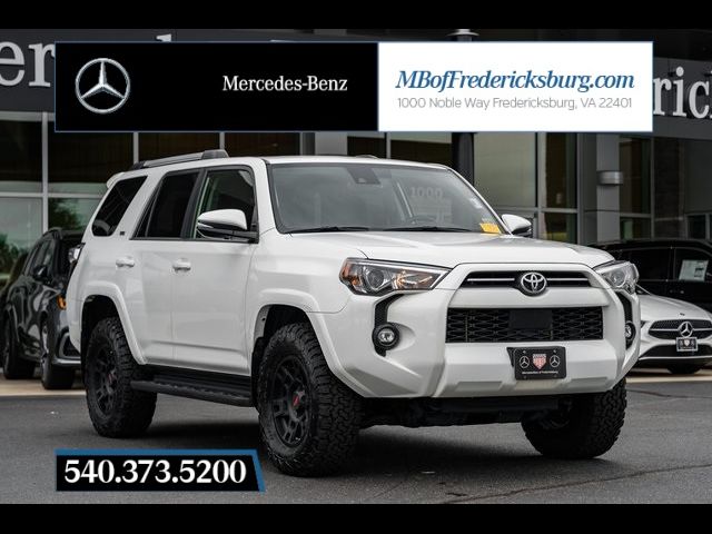 2021 Toyota 4Runner SR5 Premium