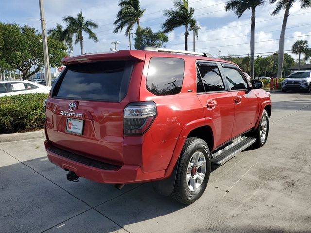 2021 Toyota 4Runner SR5 Premium