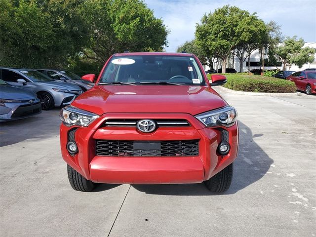 2021 Toyota 4Runner SR5 Premium