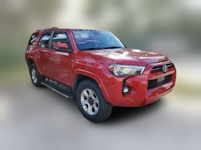 2021 Toyota 4Runner SR5 Premium