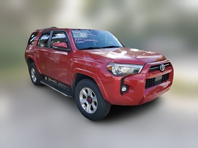 2021 Toyota 4Runner SR5 Premium