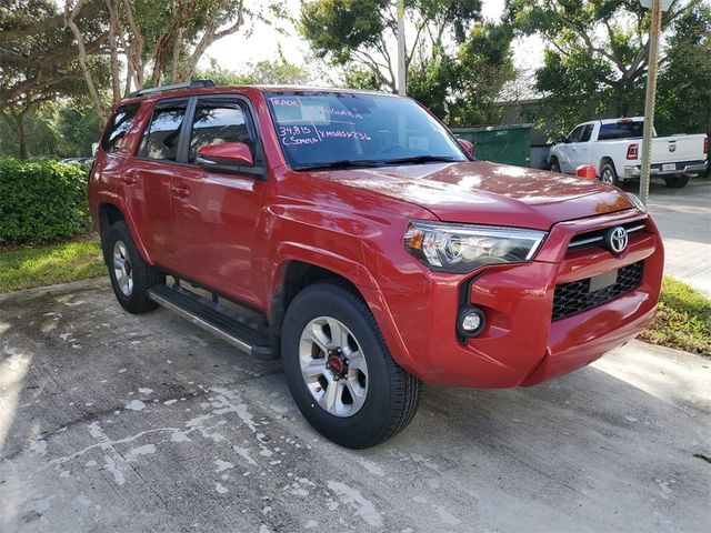 2021 Toyota 4Runner SR5 Premium