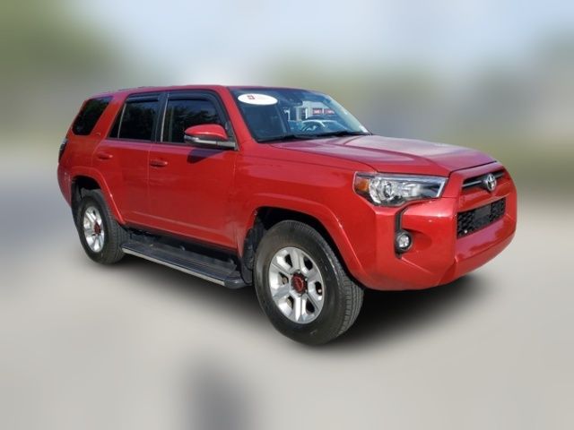 2021 Toyota 4Runner SR5 Premium