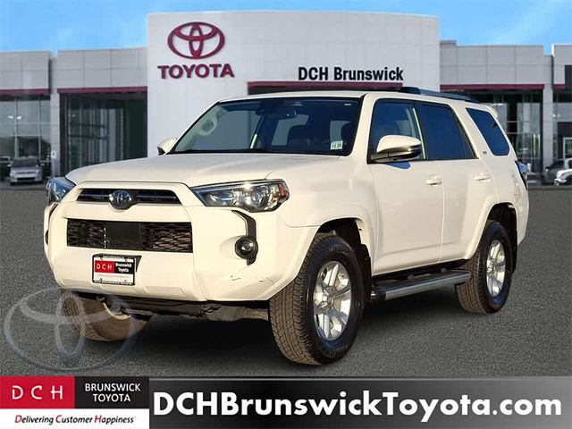 2021 Toyota 4Runner SR5 Premium