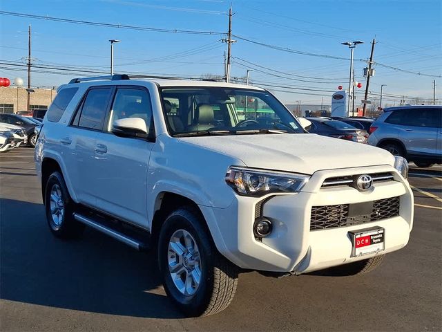 2021 Toyota 4Runner SR5 Premium