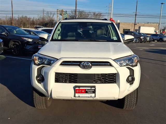 2021 Toyota 4Runner SR5 Premium