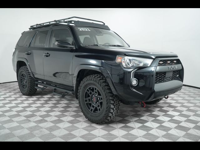 2021 Toyota 4Runner SR5 Premium