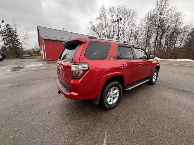 2021 Toyota 4Runner SR5 Premium