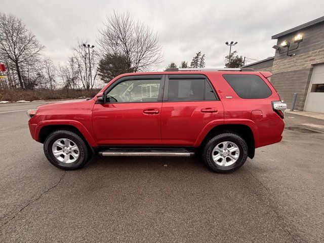 2021 Toyota 4Runner SR5 Premium