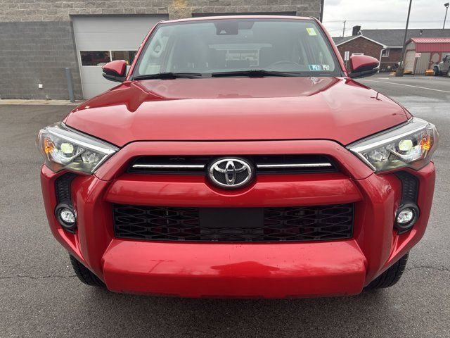 2021 Toyota 4Runner SR5 Premium